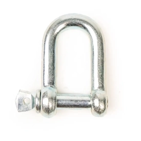 Třmen kovaný rovný, pozinkovaný